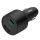 Ładowarka i akumulator HAMA ŁADOWARKA SAMOCHODOWA 32W, PD/QC 1X USB-C, 1X USB-A, CZARNA